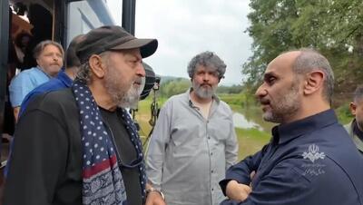 پشت‌پرده حمله خرس در «پایتخت» و ماجرای دعوای بهتاش و نقی