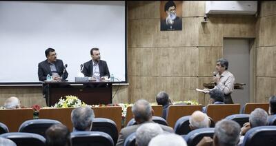 دیدار سرپرست صندوق بازنشستگی سازمان بنادر با بازنشستگان هرمزگانی