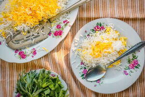روزانه حداقل ۸تن برنج در کشور دور ریخته می‌شود