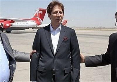 بازگشت قهرمانانه بابک زنجانی  به صحنه فعالیت های اقتصادی کشور  !