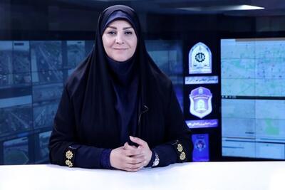 حادثه تلخ در یکی از بزرگراه‌های پایتخت؛ مرگ دلخراش یک رکابزن
