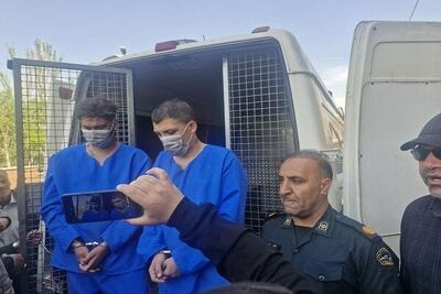 جزییات زورگیری از یک مادر و فرزند شیرخوارش