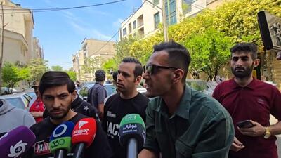 مصاحبه و اعتراض هواداران پرسپولیس؛ چرا ستاره هایی مثل رامین را از دست دادید؟