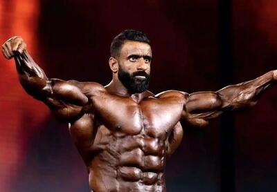 عکس/ استایل زن هادی چوپان در خیابانهای خارج