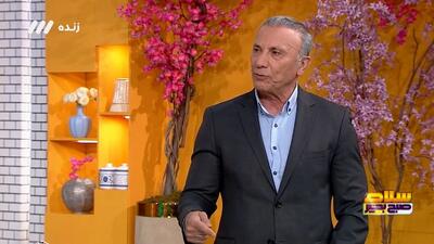 واکنش حمید درخشان به باندبازی در پرسپولیس و دخالت هوادار متمول