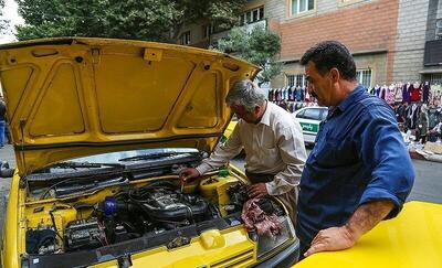 ثبت نام وام بدون بهره تعمیر تاکسی + شرایط