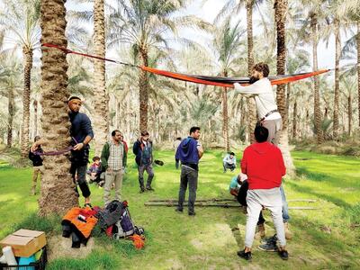 «بدسفر»،فرصتی برای ماجراجویی