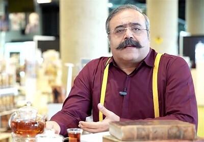 بیوگرافی مرتضی زارع | بازیگر، گوینده و چهره‌ای شناخته‌شده در سینما و تلویزیون ایران - خبرنامه