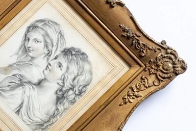 نمایشگاهی برای خواهر هنرمند «جین آستن»‌