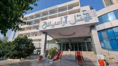 هتل آرامیس کیش؛ بلیط ورود به آرامش بی‌انتها در قلب جزیره