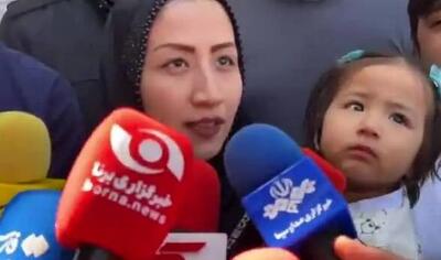فیلم/ جزئیات حادثه زورگیری در خیابان بعثت تهران از زبان یکی از قربانیان