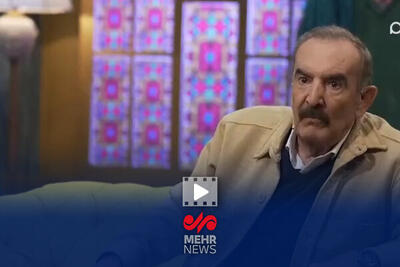 ماجرای جالب دستگیری بیوک میرزایی به خاطر چاقو زدن به جمشید مشایخی