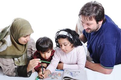 شعار هفته جمعیت «فرزندان، سرمایه‌های زندگی»