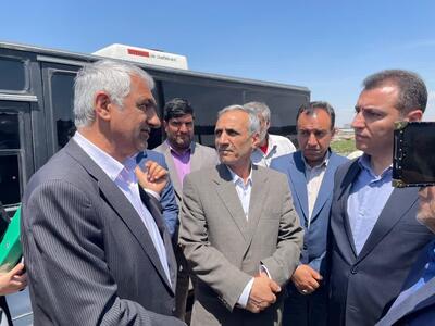 ارتقای ایستگاه راه‌آهن رباط‌کریم با جدیت پیگیری می شود