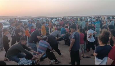 کویر عشق آباد میزبان دو جشنواره کویری از ابتدای سال ۱۴۰۴