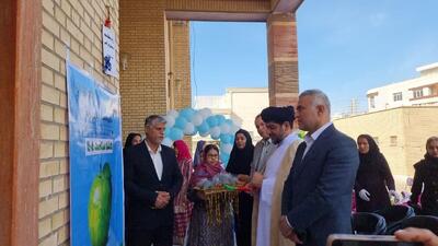 زنگ سلامت در مدارس گناوه نواخته شد