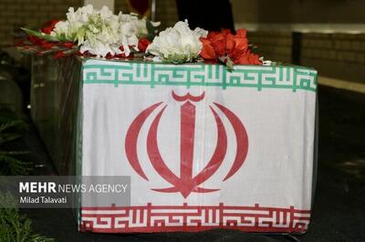 پدر شهید «کریم رضازاده» آسمانی شد