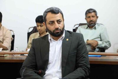 «مرتضی شعبانی»مدیرکل اتحادیه انجمن‌های اسلامی دانش آموزان هرمزگان شد