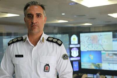 تصادف مرگبار دوچرخه سوار با پژو ۲۰۶ در اولین روز اردیبهشت