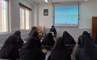دوره توانمند سازی مبلغات ویژه حج و زیارت استان سمنان برگزار شد