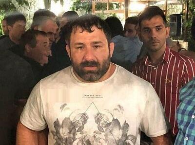 دستگیری هانی کُرده شرور سطح یک به ضرب گلوله پلیس+ فیلم