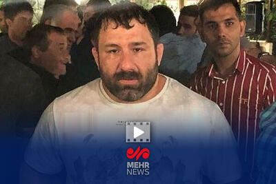 لحظه شلیک و دستگیری شرور سطح یک «هانی کرده»