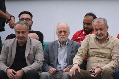 عضو سابق هیئت مدیره پرسپولیس: از منچستر هم پیشنهاد بدهند نمی پذیرم!