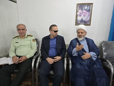 جشن های غدیر پررنگ و باشکوه برگزار شود