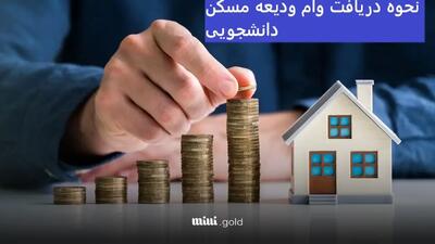 وام ۶۰ میلیونی ودیعه مسکن برای دانشجوها/ ثبت‌نام فقط از طریق my.srd.ir