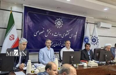 رئیس‌کل دادگستری خراسان جنوبی: مقابله با ریشه‌های اقتصاد ناسالم ضرورت دارد