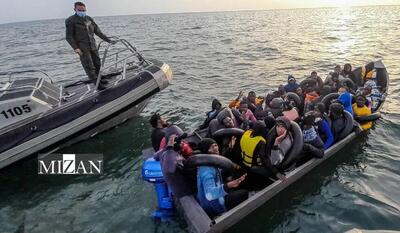سیاست‌های مرزی اروپا؛ عامل به‌خطر افتادن جان مهاجران