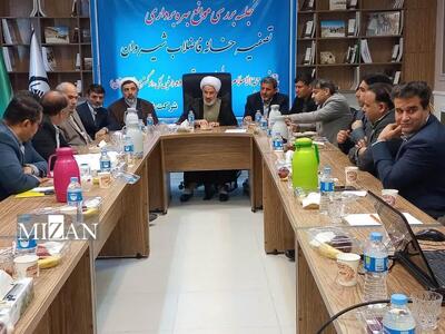 تصفیه‌خانه فاضلاب شیروان با ورود دستگاه قضایی استان خراسان شمالی به بهره‌برداری رسید