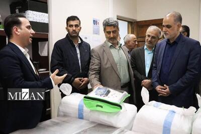 رئیس کل دادگستری استان گیلان: مشکلات واحد‌های تولیدی بررسی شده و اقدامات لازم در راستای رفع موانع تولید صورت می‌گیرد