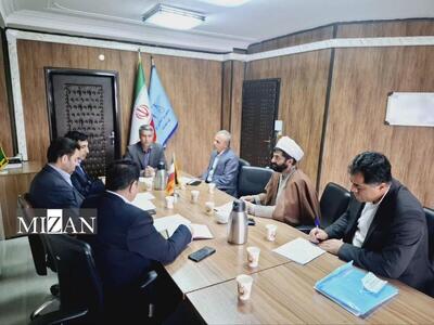 اولین جلسه استانی کارگروه مشترک پرونده‌های ویژه قصاص در کردستان تشکیل شد