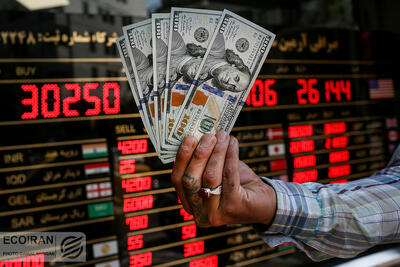 بازار با نوسان و هیجان، قدرت پول ملی را خوابانده است - پایگاه خبری مدارا