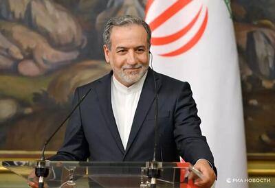 توضیح ایران درباره لغو سخنرانی عراقچی در کنفرانس واشنگتن - پایگاه خبری مدارا