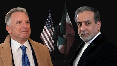 ادعای آسوشیتدپرس: «ویتکاف» و «عراقچی» در رم مستقیم دیدار کردند