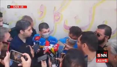 جزییات زورگیری از یک مادر و فرزند شیرخوار /  پاسخ زورگیر خیابان صابونیان به مامور قانون