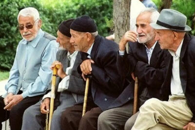 ایران با بحران سالمندی روبروست!