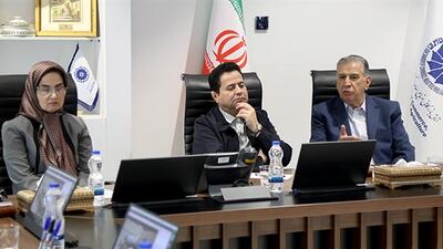 اولین نشست هیات مدیره مرکز داوری اتاق ایران در سال 1404 برگزار شد