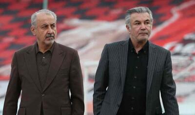حمید استیلی: پیشنهاد مدیرعاملی پرسپولیس را رد کردم - پارس فوتبال