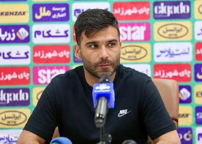 اتهام بزرگ روانخواه به رفسنجان: بازی طبیعی نبود! - پارس فوتبال