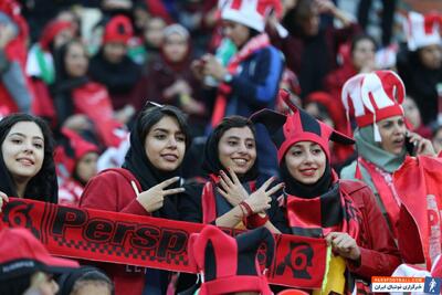 دخترهوادار پرسپولیس: به سپاهان باختیم، حال همیشگی استقلالی ها را درک کردیم