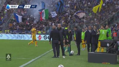 ویدیو: خلاصه بازی اینتر 1-0 بولونیا - پارس فوتبال