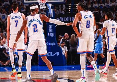 لیگ NBA| ممفیس در اوکلاهما تحقیر شد! - پارس فوتبال