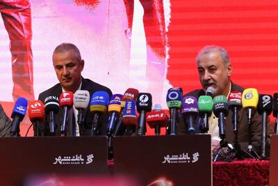 باشگاه پرسپولیس: تکلیف استعفای درویش پس از جلسه با کارتال مشخص می‌شود! - پارس فوتبال