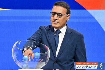 مهدی مهدوی‌ کیا پیشکسوت پرسپولیس با فریدون زندی دیدار کرد