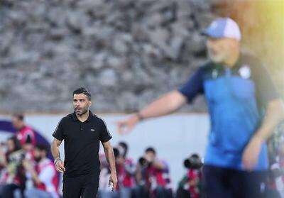 انتقاد روانخواه از کارتال و تأکید بر استفاده مس از جادوگر - پارس فوتبال