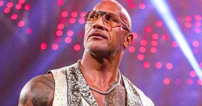 اخبار WWE | به‌روزرسانی مهم از وضعیت دواین جانسون؛ آیا حضور راک در رسلمنیا لو رفت؟ - پارس فوتبال
