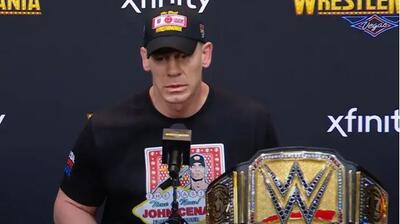 اخبار WWE | هشدار جان سینا: راو را ببینید که نابودی کشتی کچ در راه است! - پارس فوتبال